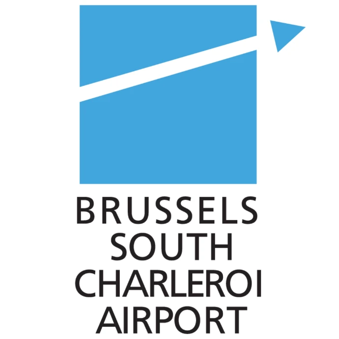 Logo Brussels South Charleroi Airport